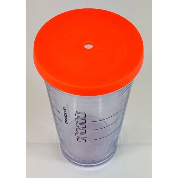 Starbucks 16oz Tumbler No Straw - Picture 2 of 3